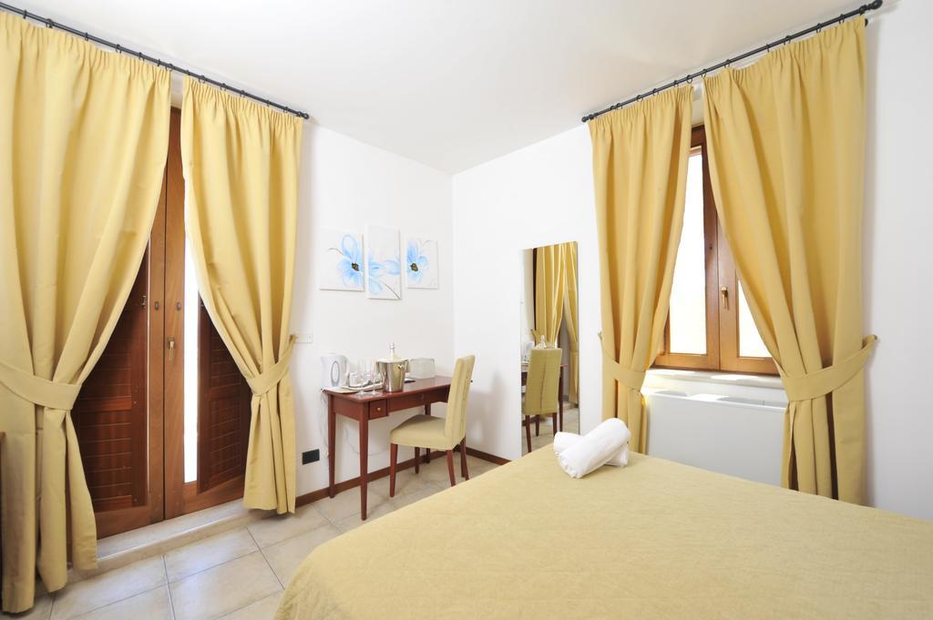 Albergo Villa Vittoria Роди-Гарганико Экстерьер фото