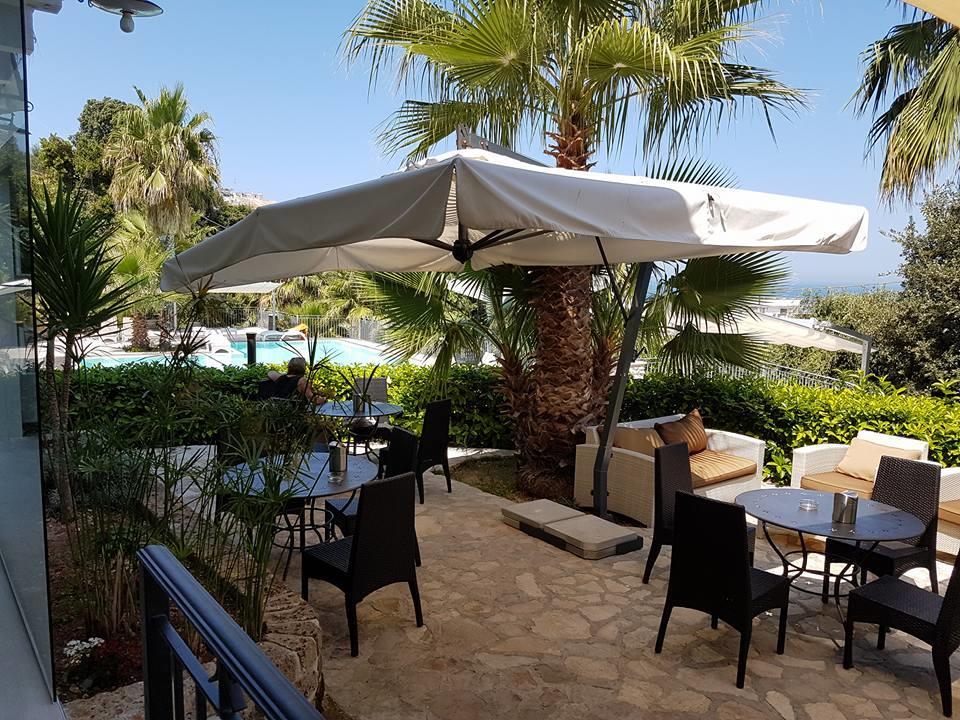 Albergo Villa Vittoria Роди-Гарганико Экстерьер фото